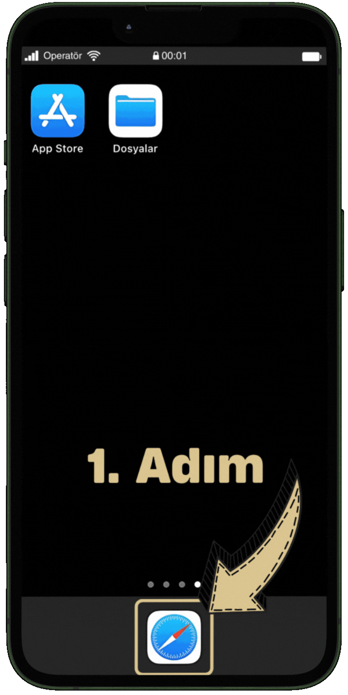 Mobile Phone Mockup